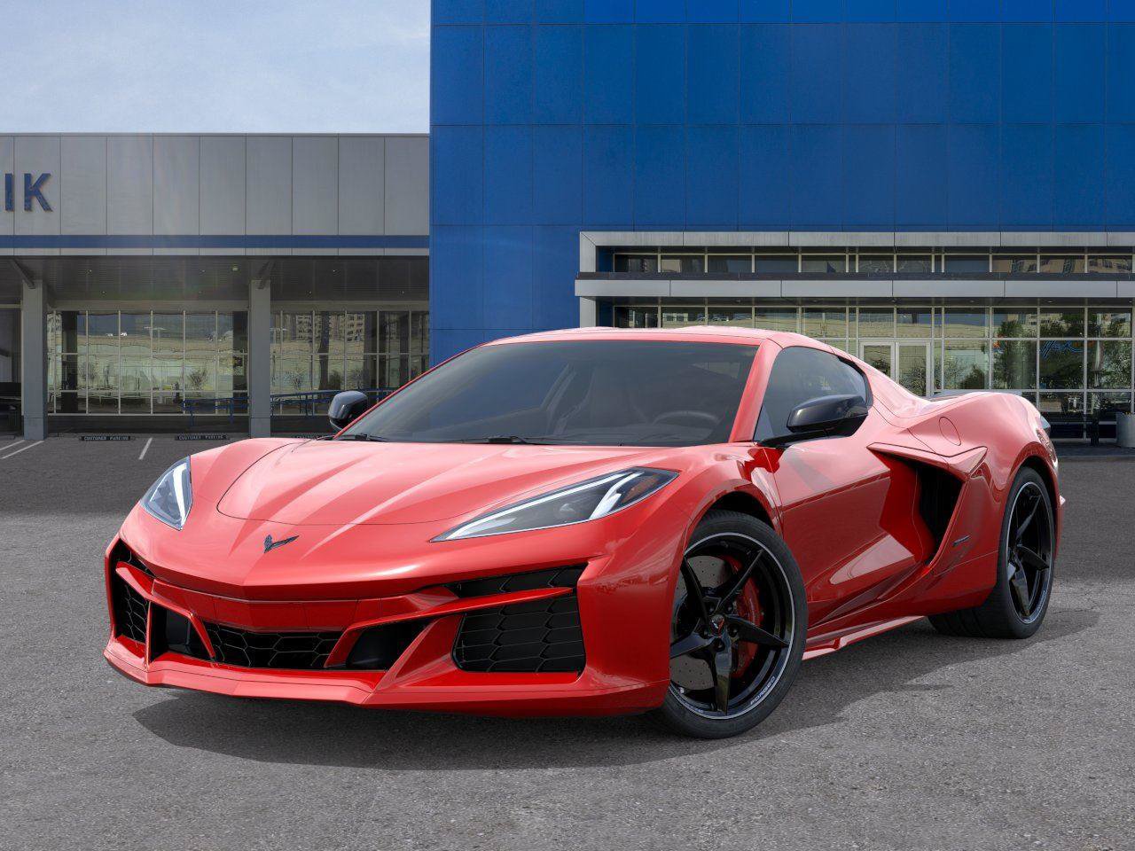 New 2026 Chevrolet Corvette E-Ray w/ ZER Performance Package AWD/4WD image 6