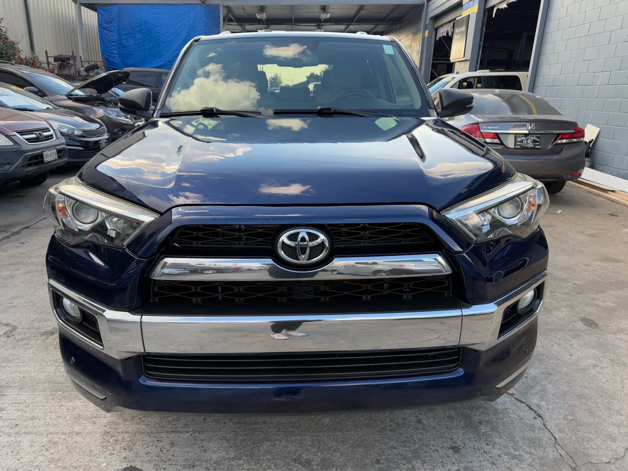 Used 2014 Toyota 4Runner Limited image 2