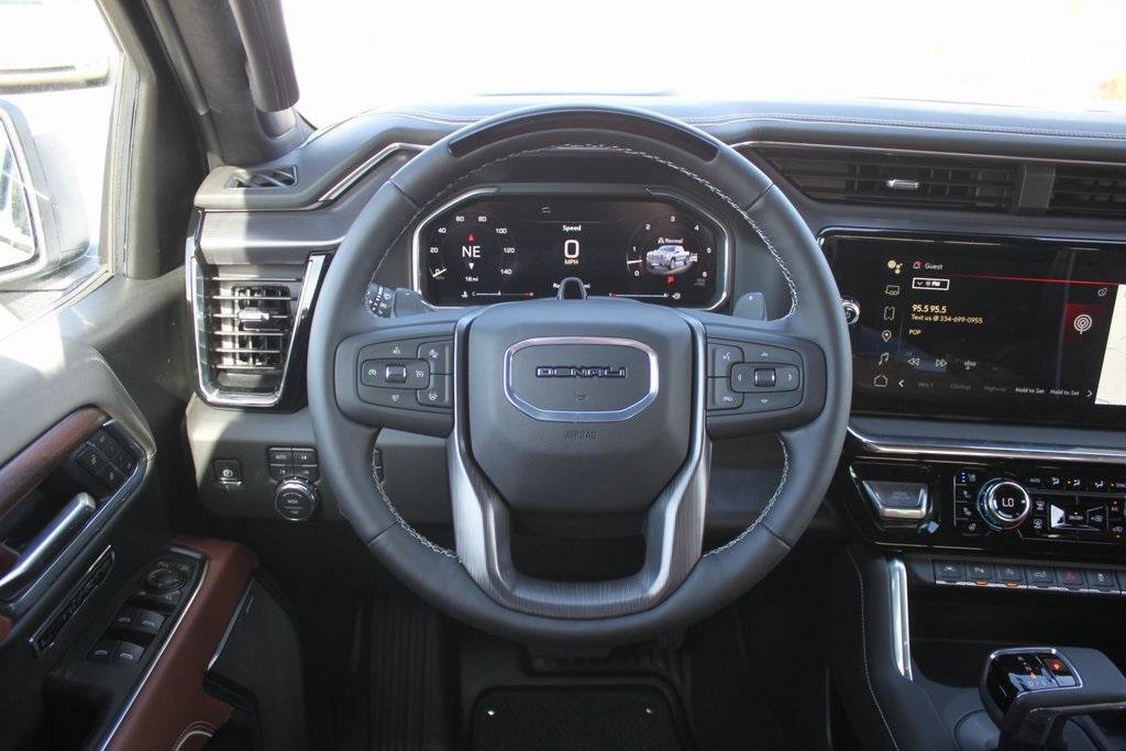 New 2026 GMC Sierra 1500 Denali Ultimate image 12
