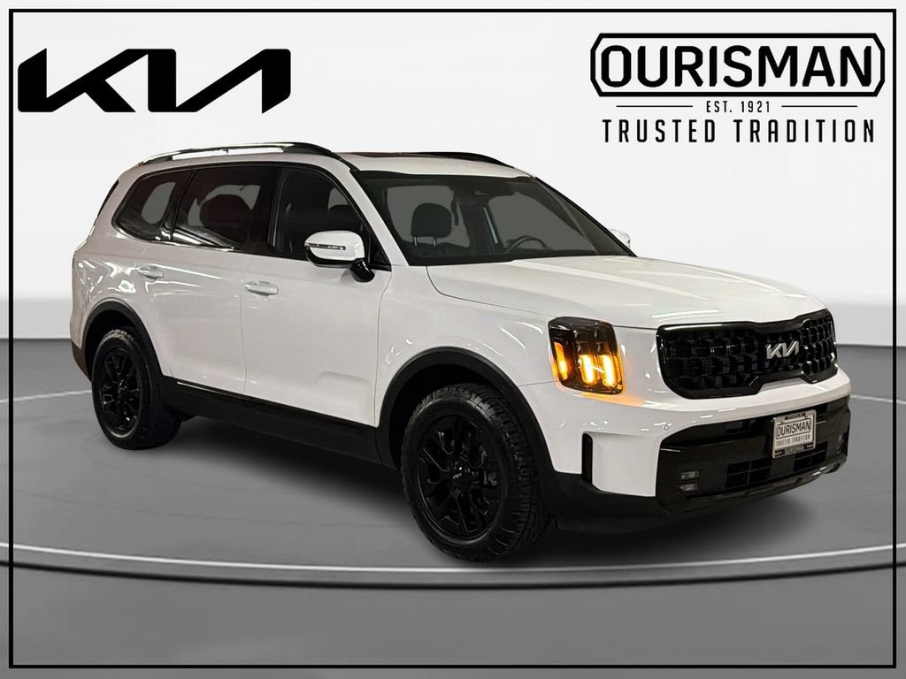Certified 2024 Kia Telluride SX Prestige X-Pro