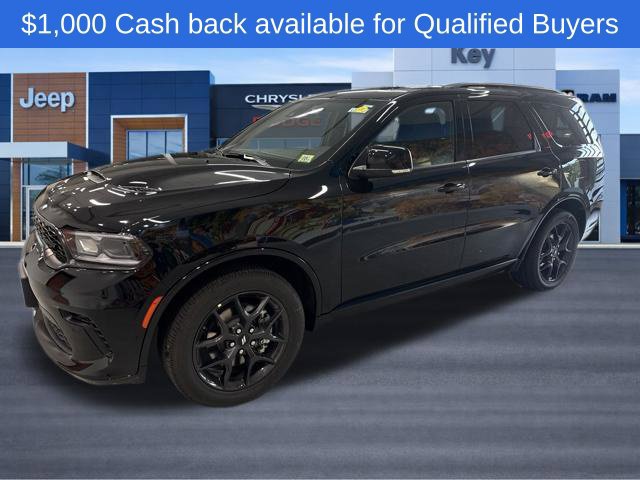 New 2027 Dodge Durango GT AWD/4WD image 2