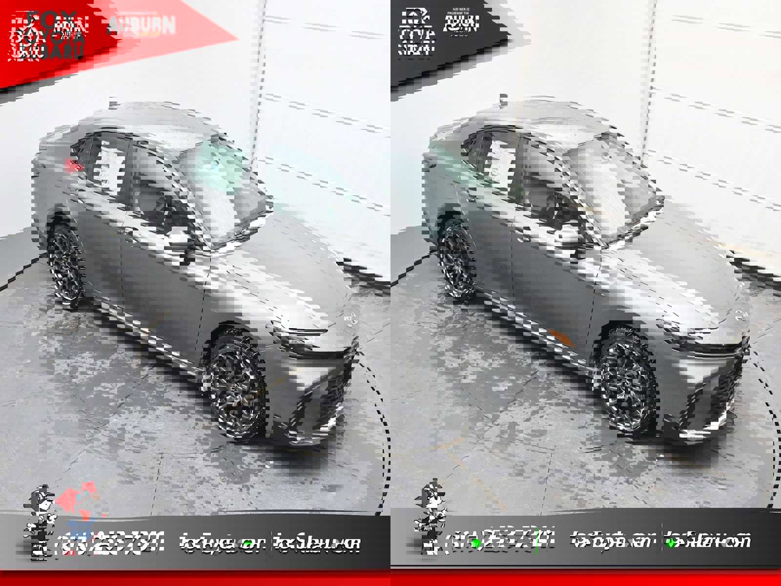 New 2026 Toyota Camry SE image 27