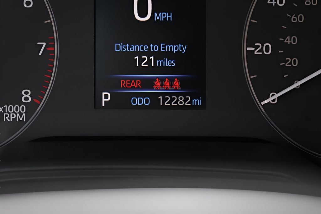 Certified 2023 Toyota Corolla SE w/ Carpet Mat Package (TMS) image 32