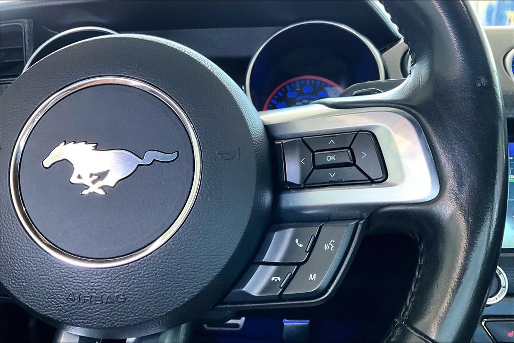 Used 2020 Ford Mustang GT Premium w/ GT Performance Package RWD image 24