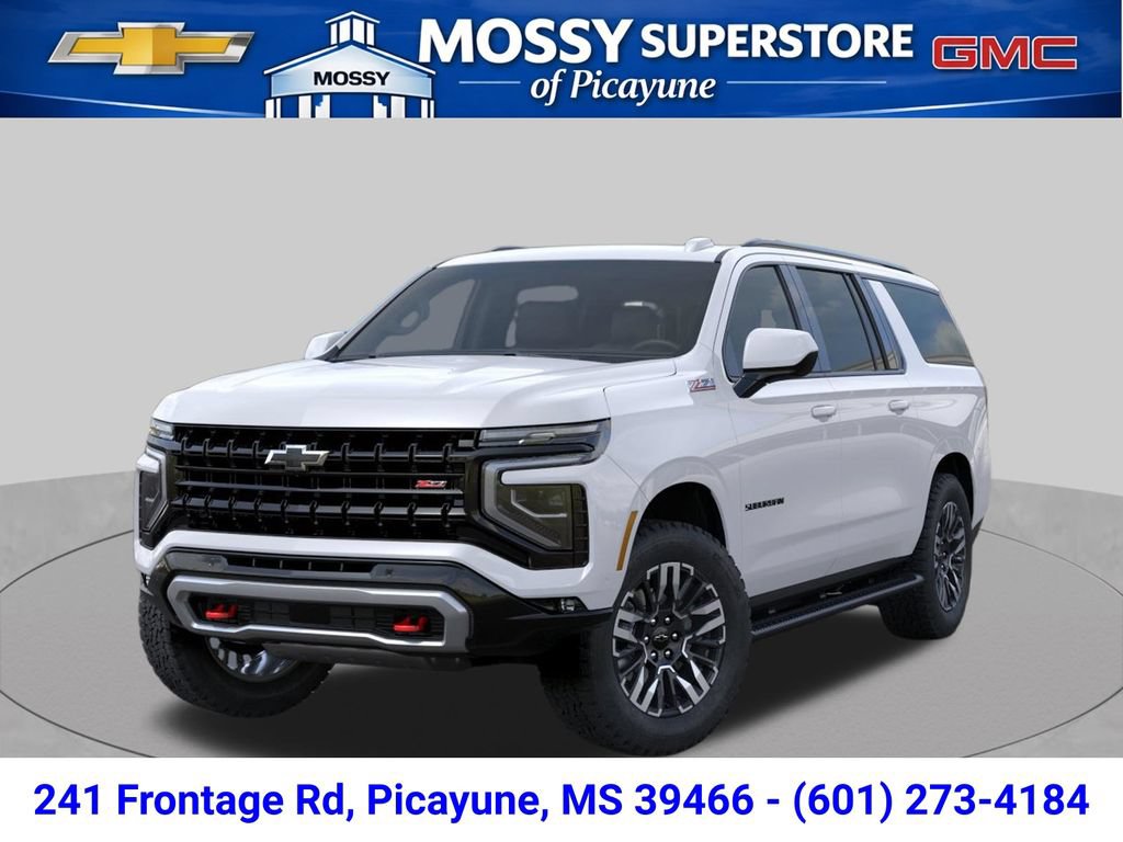 New 2026 Chevrolet Suburban Z71 w/ Sun And Tow Package AWD/4WD image 6