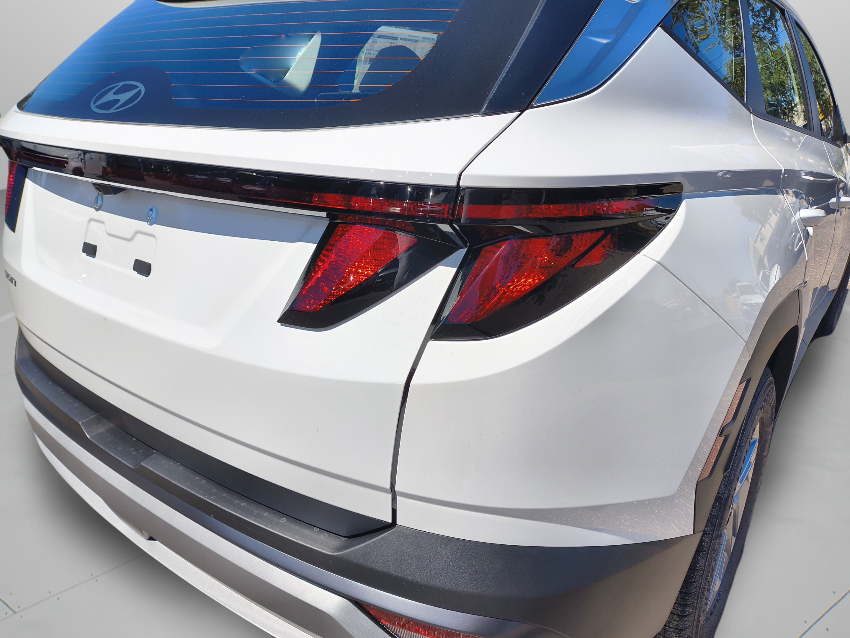 New 2026 Hyundai Tucson SE FWD image 31