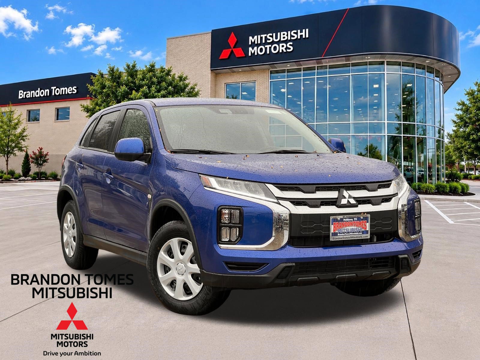 New 2027 Mitsubishi Outlander Sport FWD