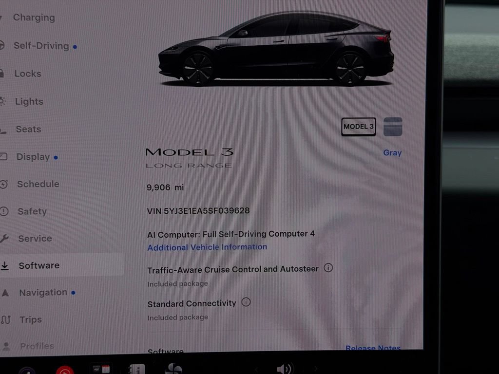 Used 2025 Tesla Model 3 Long Range RWD image 29