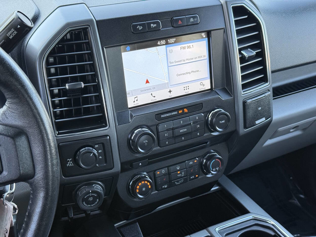 Used 2018 Ford F150 XLT w/ Equipment Group 302A Luxury image 25