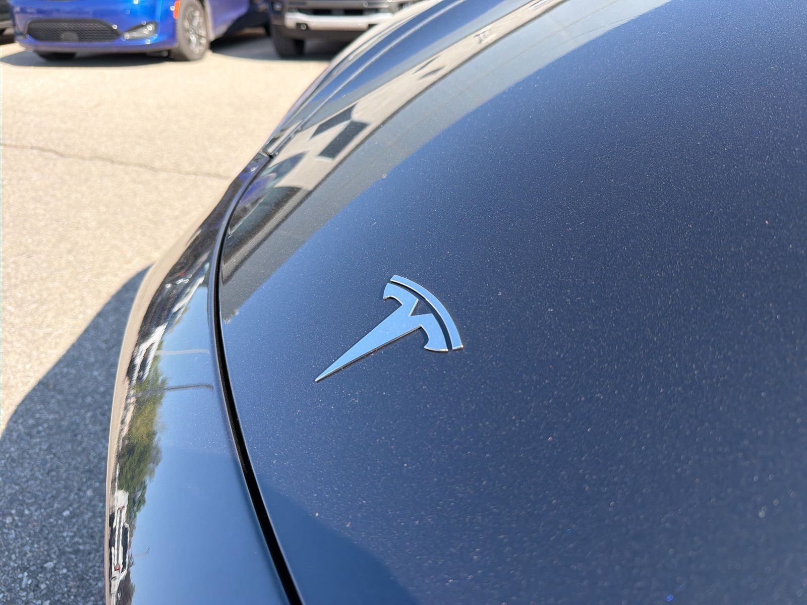 Used 2024 Tesla Model Y Performance AWD/4WD image 16