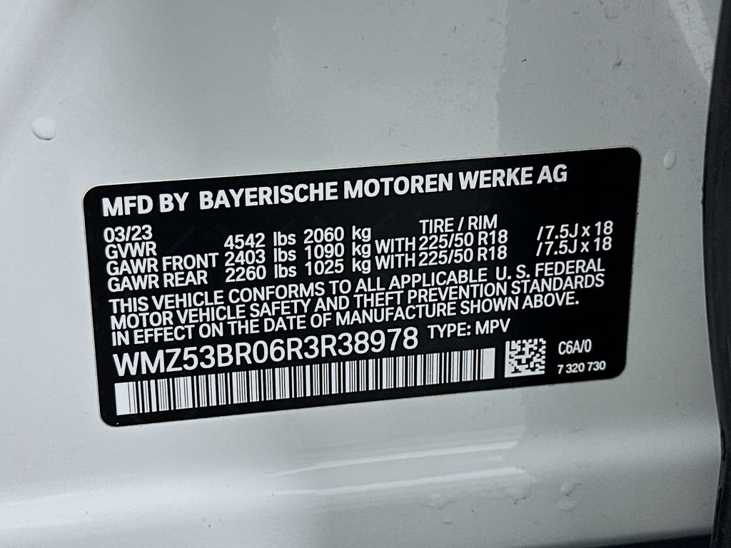 Certified 2024 MINI Cooper Countryman S FWD image 32