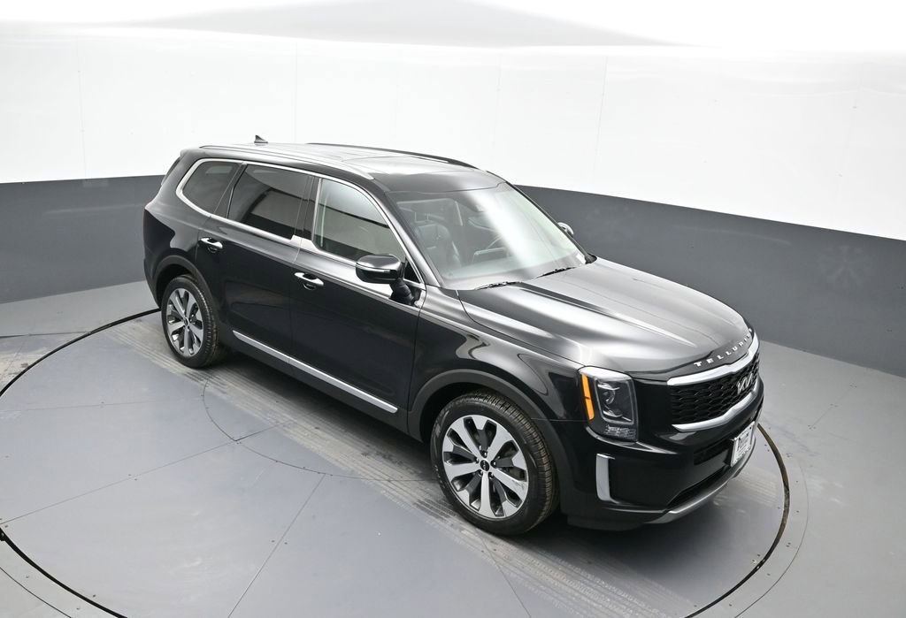 Certified 2022 Kia Telluride S image 37