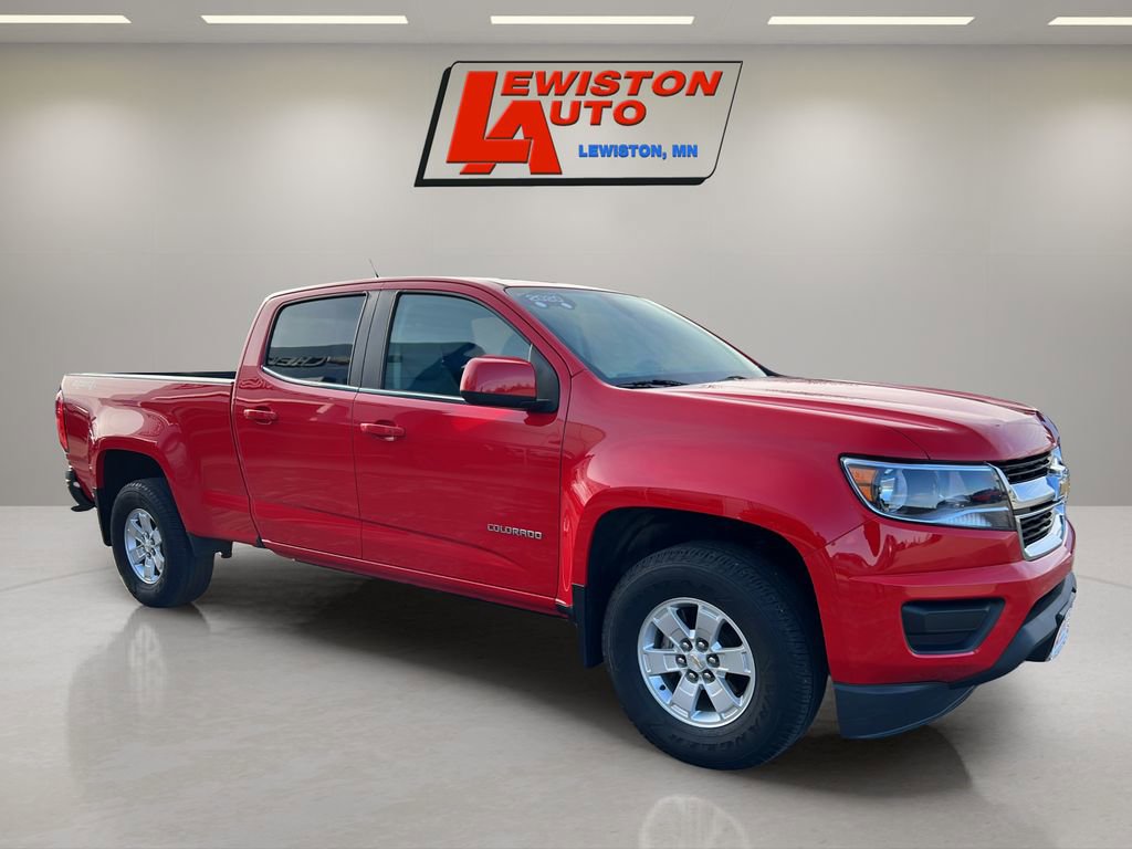 Certified 2020 Chevrolet Colorado W/T w/ WT Convenience Package image 14