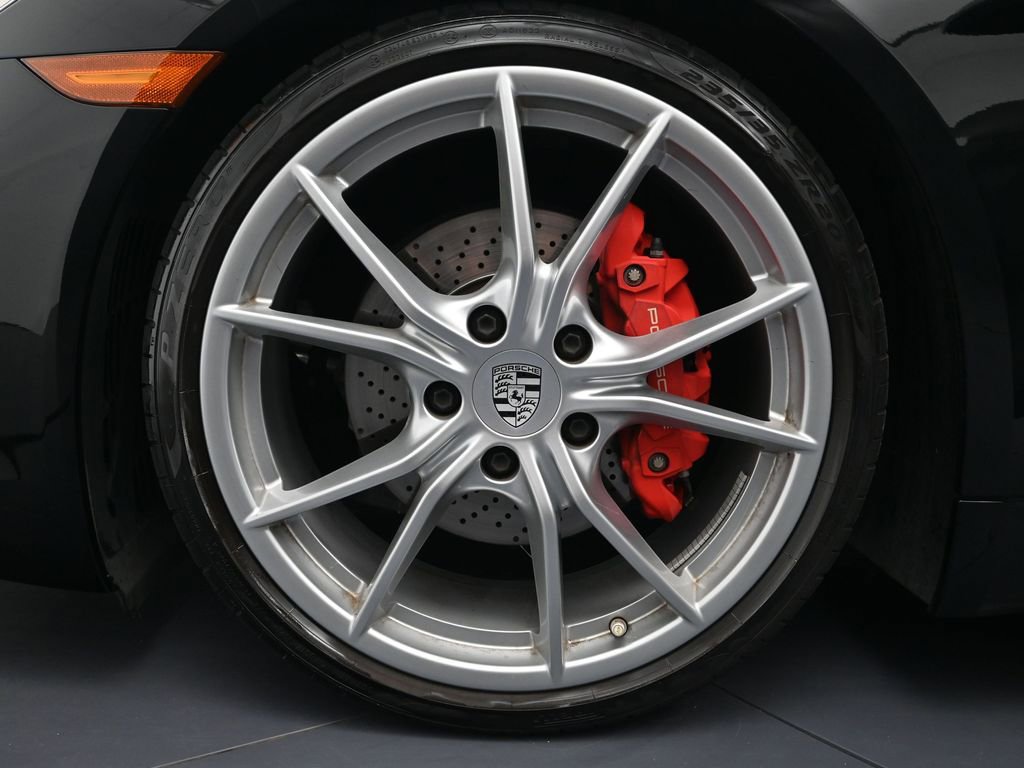 Certified 2024 Porsche 718 Cayman S image 26