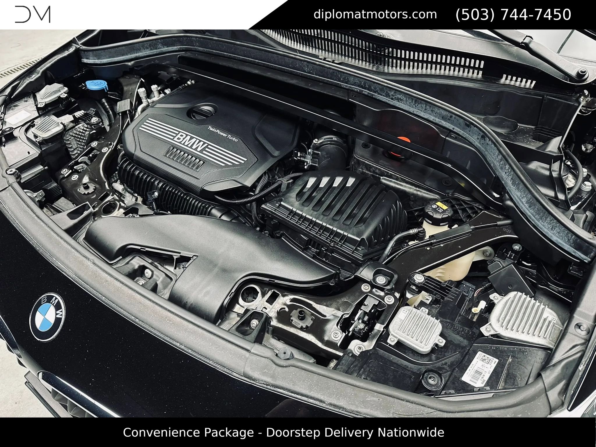 Used 2020 BMW X2 xDrive28i w/ Convenience Package AWD/4WD image 52