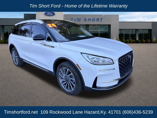 Used 2024 Lincoln Corsair Reserve w/ Equipment Group 201A AWD/4WD image 12