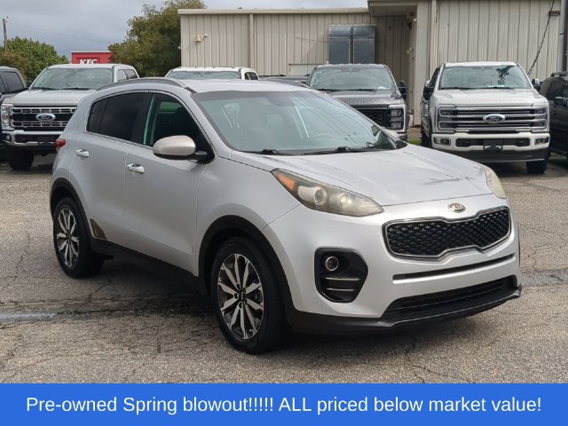 Used 2017 Kia Sportage EX FWD image 15