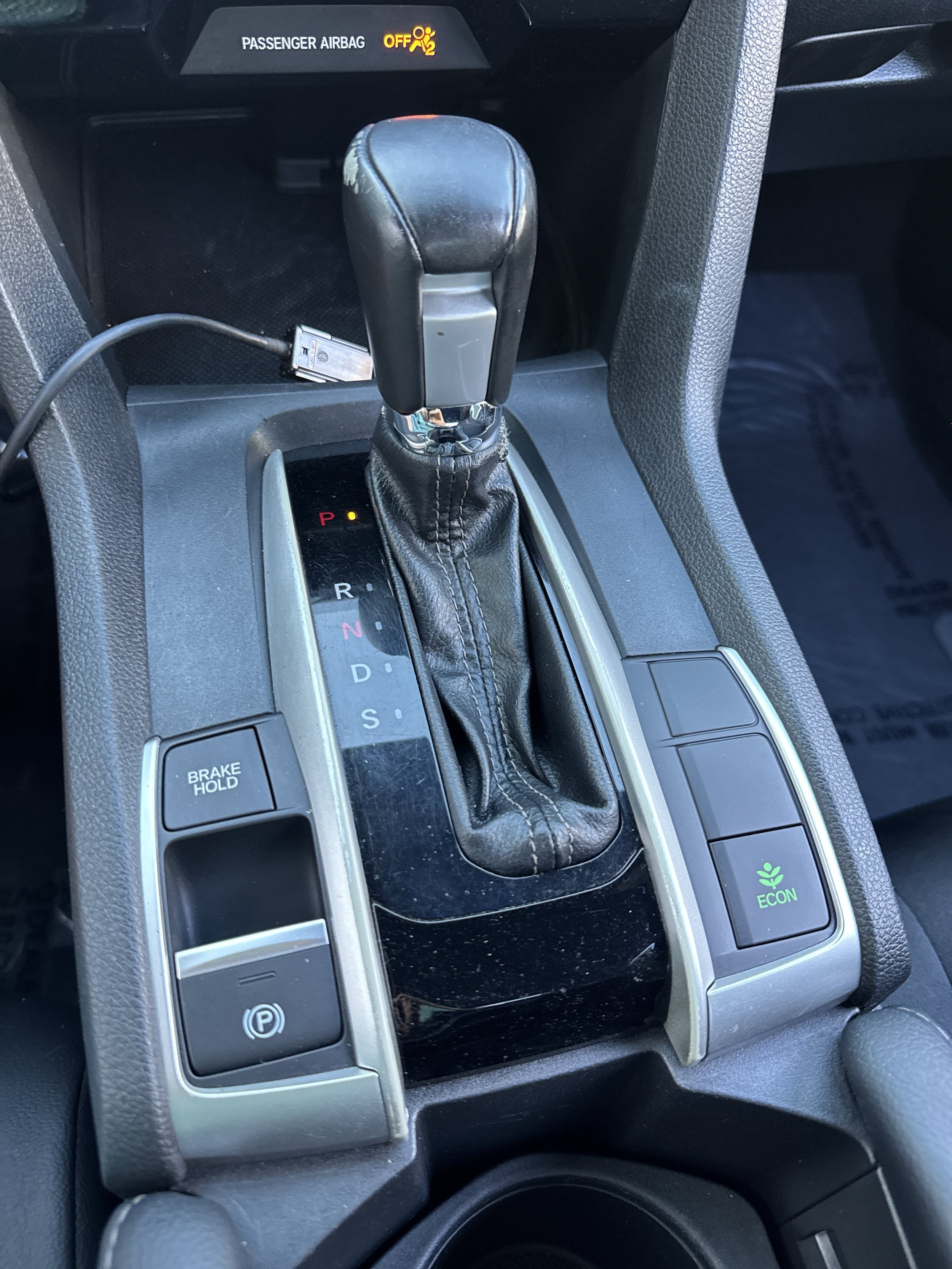 Certified 2020 Honda Civic Sport image 16