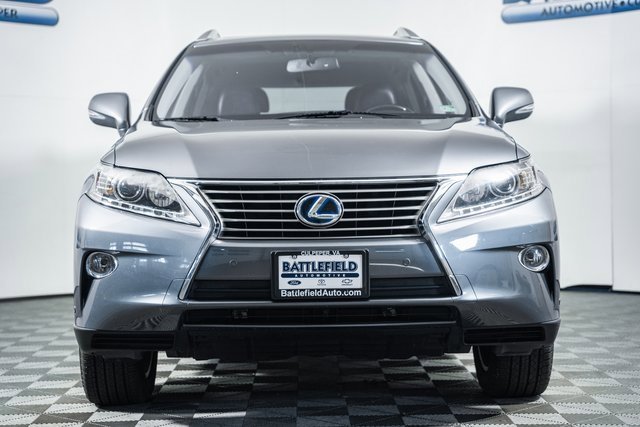 Used 2013 Lexus RX 450h AWD image 2
