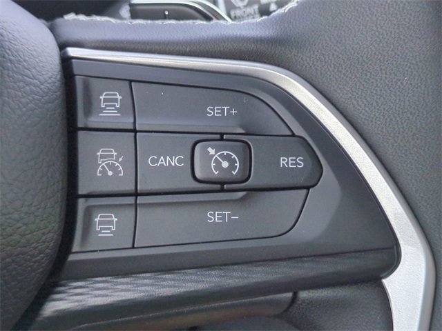 New 2025 Jeep Grand Cherokee L Laredo w/ Luxury Tech Group I image 26