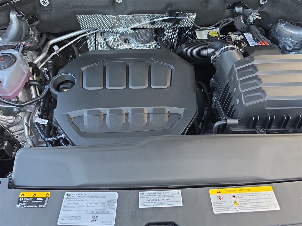 New 2026 Volkswagen Atlas Cross Sport SE image 26