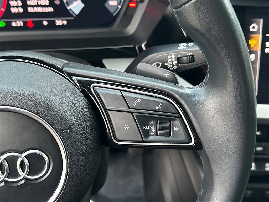 Used 2023 Audi A3 2.0T Premium image 24