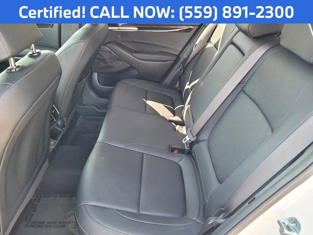 Certified 2025 Kia Seltos EX FWD image 8