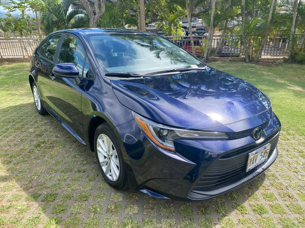 Used 2025 Toyota Corolla LE image 19
