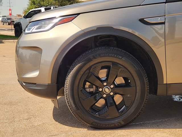 Used 2020 Land Rover Discovery Sport S AWD/4WD image 5