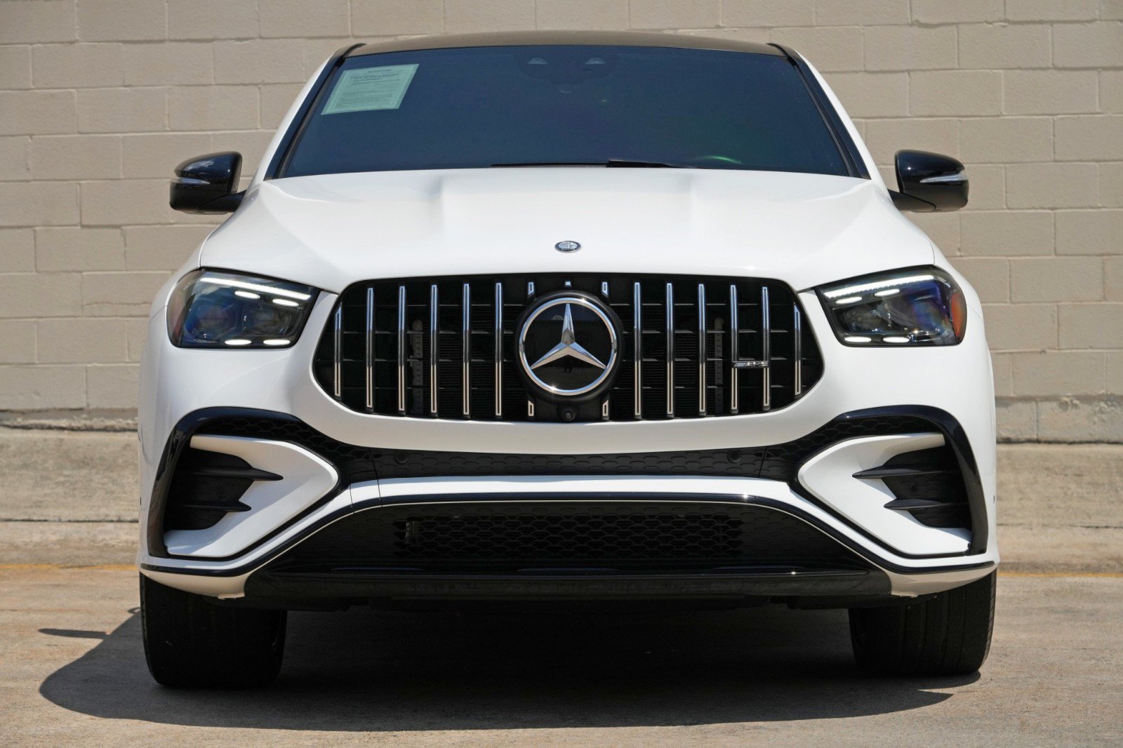 Used 2024 Mercedes-Benz GLE 53 AMG 4MATIC Coupe image 7