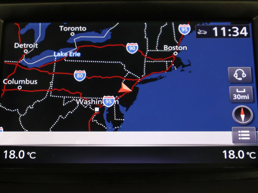 Used 2023 INFINITI QX50 Sport image 43