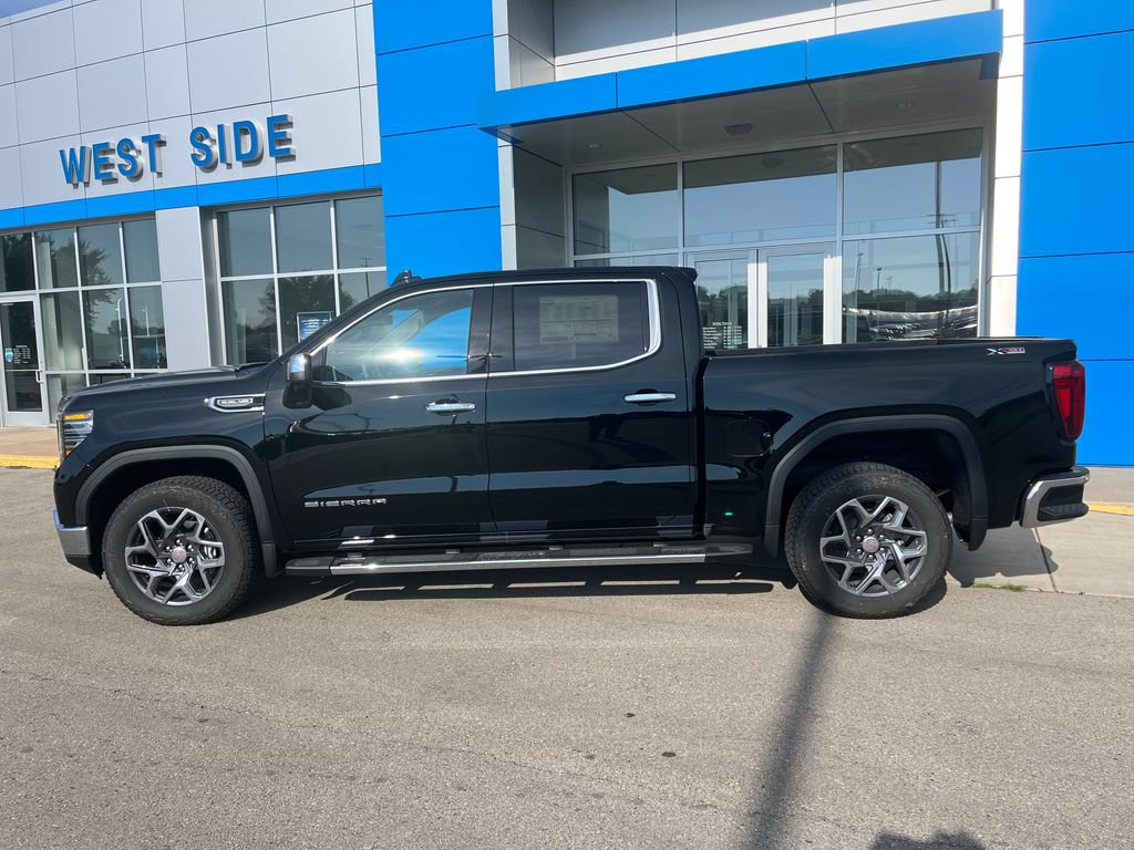 New 2026 GMC Sierra 1500 SLT w/ SLT Premium Plus Package AWD/4WD image 8