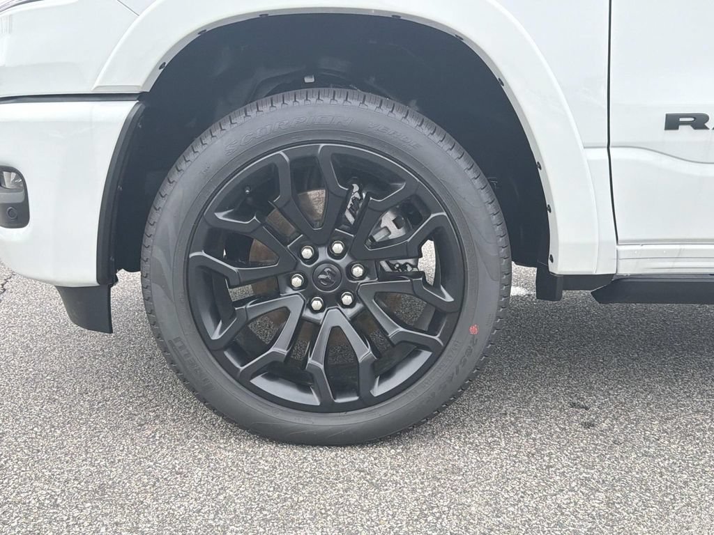 New 2026 RAM 1500 Limited AWD/4WD image 29