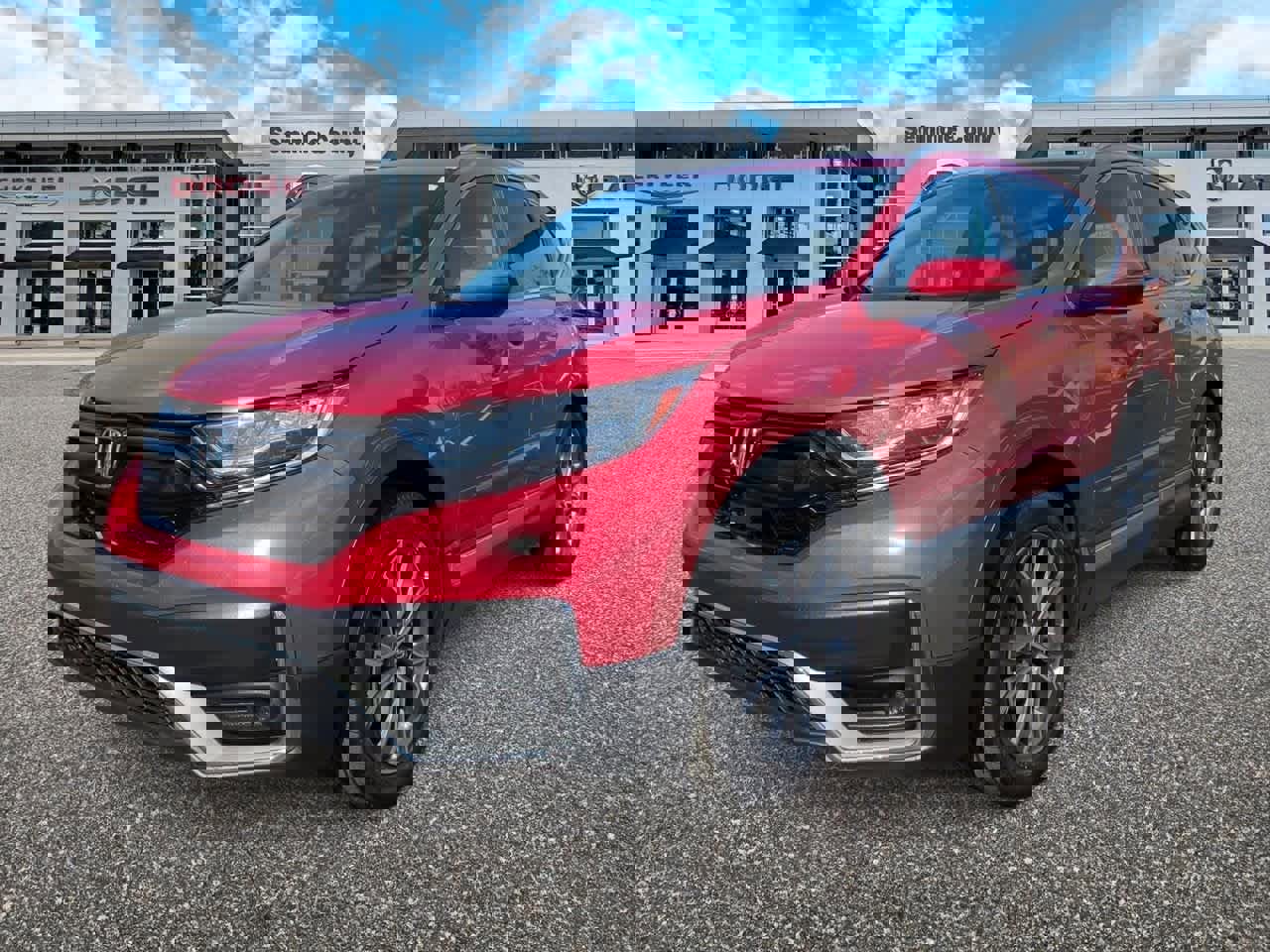 Used 2020 Honda CR-V Touring image 4