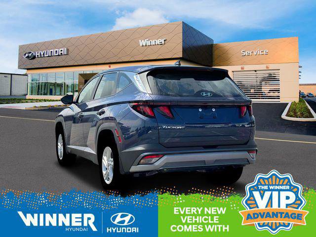 New 2026 Hyundai Tucson SE image 5