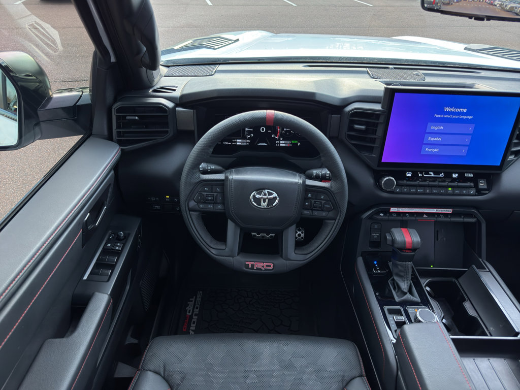 Used 2025 Toyota Sequoia TRD Pro image 24