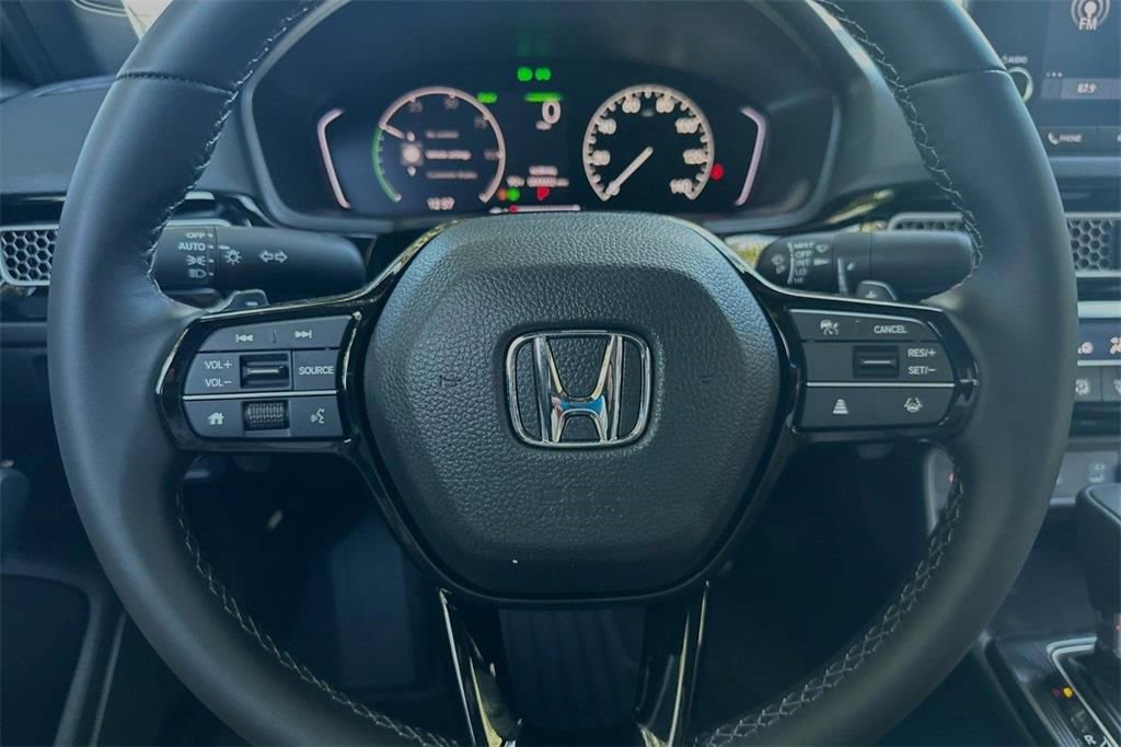 New 2026 Honda Civic Sport image 13