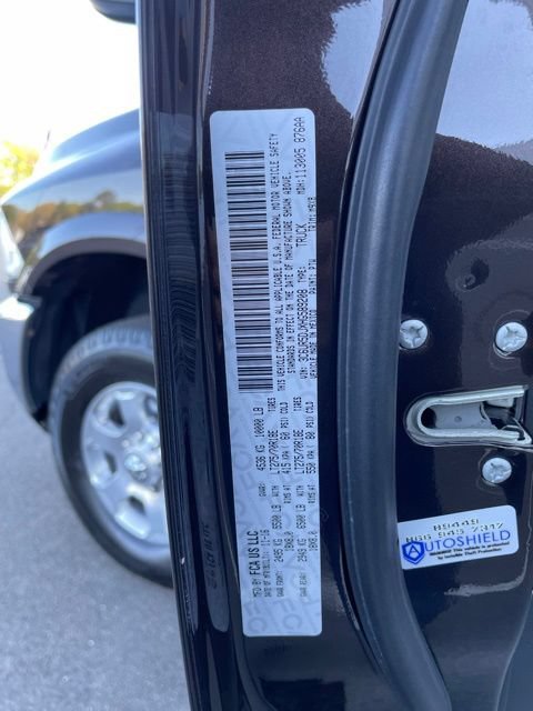 Used 2017 RAM 2500 Big Horn AWD/4WD image 34