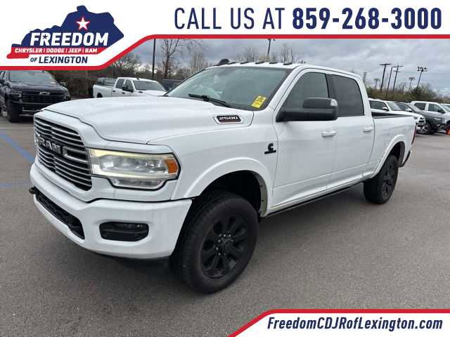 Used 2019 RAM 2500 Laramie w/ Night Edition