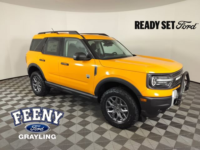 New 2026 Ford Bronco Sport Big Bend w/ Convenience Package image 1
