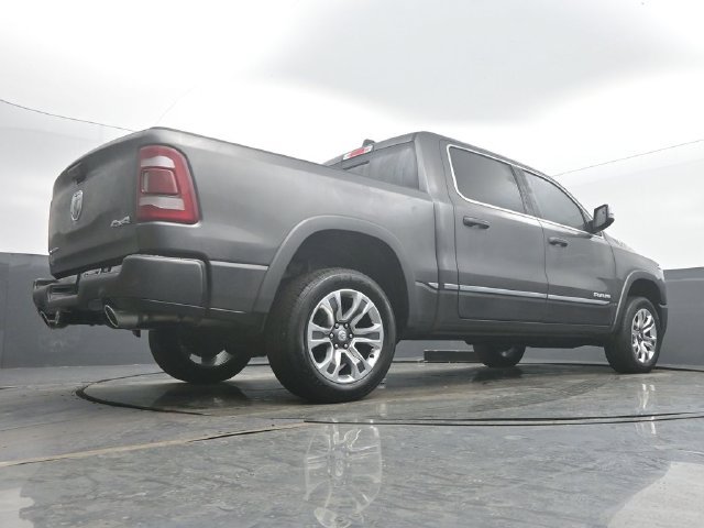 Used 2024 RAM 1500 Limited w/ Body Color Bumper Group AWD/4WD image 51