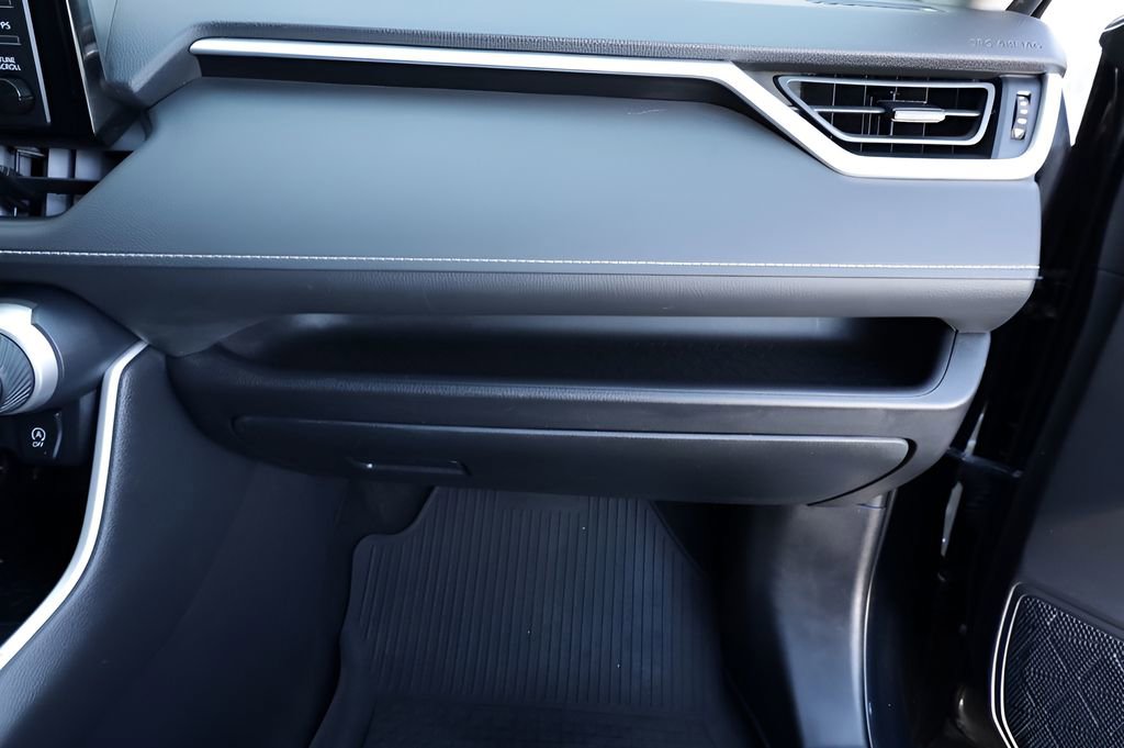 Certified 2020 Toyota RAV4 XLE w/ All Weather Liner Package image 37