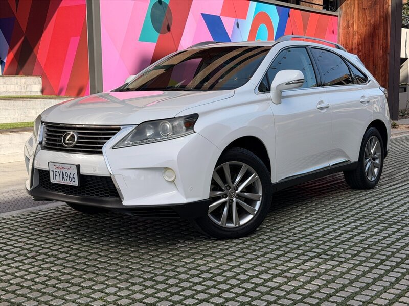 Used 2015 Lexus RX 350 FWD image 1