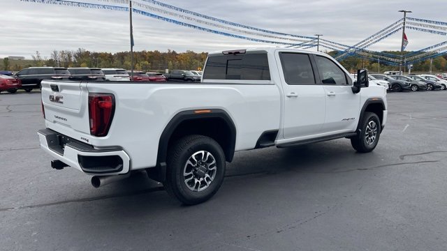 Used 2022 GMC Sierra 2500 AT4 image 8