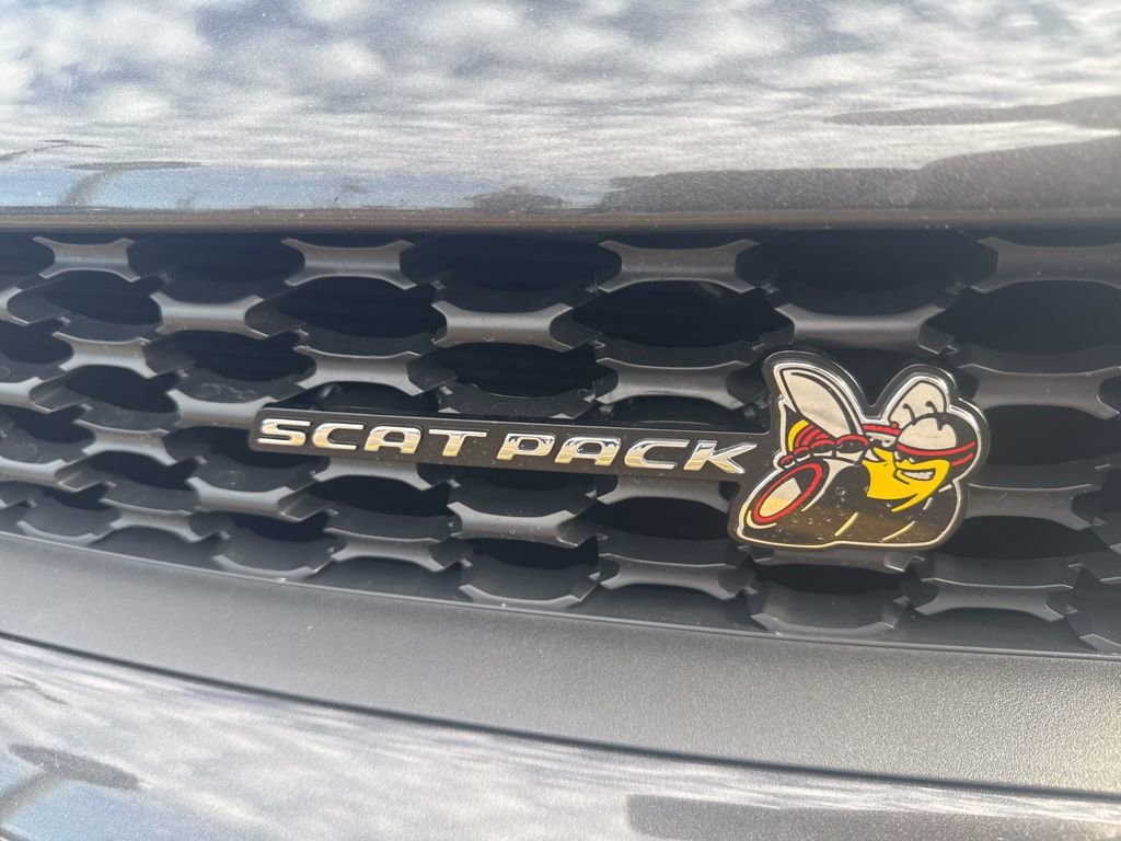Used 2019 Dodge Charger Scat Pack w/ Plus Group image 17
