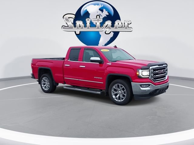 Used 2018 GMC Sierra 1500 SLT w/ SLT Premium Package image 2