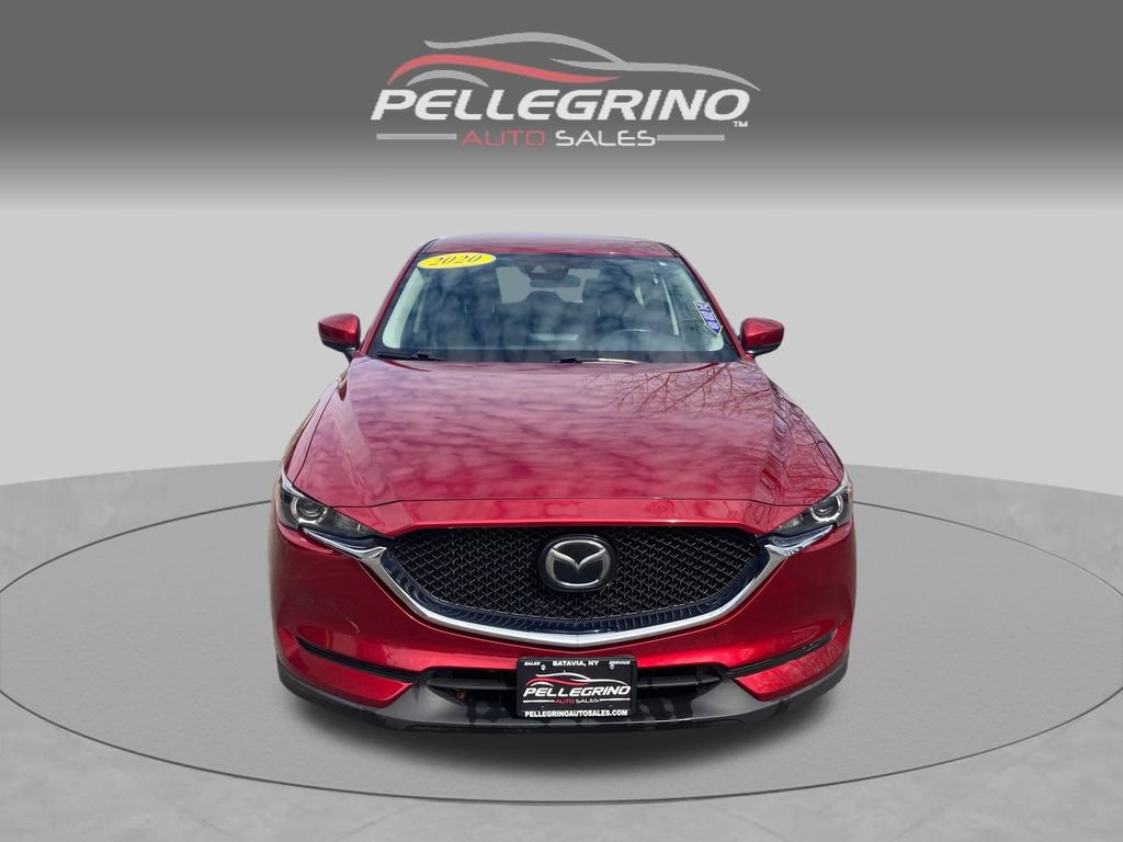 Used 2020 MAZDA CX-5 Sport AWD/4WD image 10