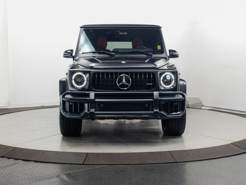 Certified 2026 Mercedes-Benz G 63 AMG 4MATIC image 2