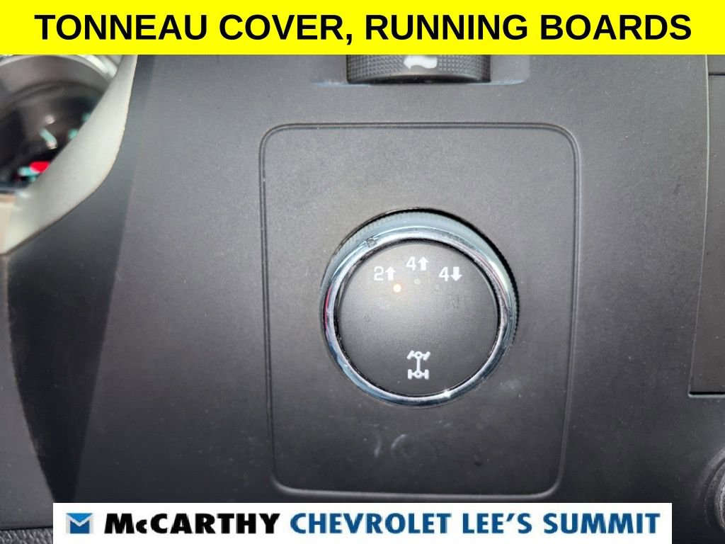 Used 2014 Chevrolet Silverado 3500 LT w/ Interior Plus Package image 9