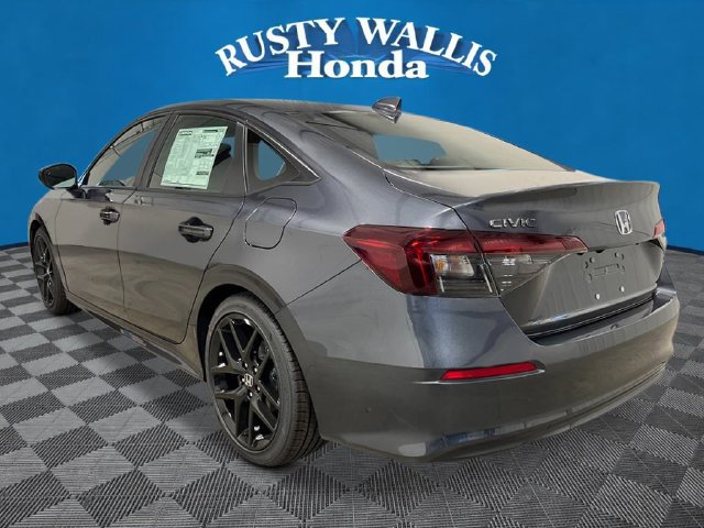 New 2026 Honda Civic Sport image 5
